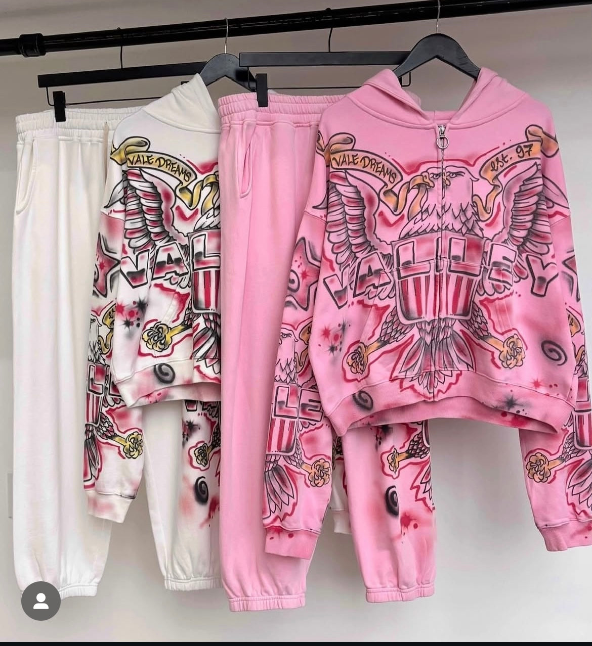 Vale x Dipset Track shit “Pants”