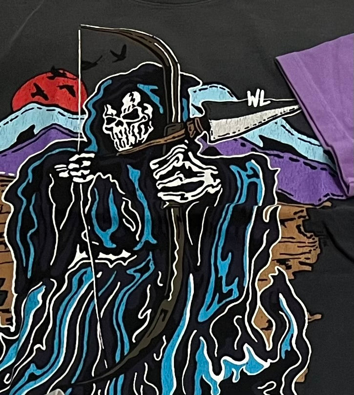 Warren Lotas “Reaper” Tee