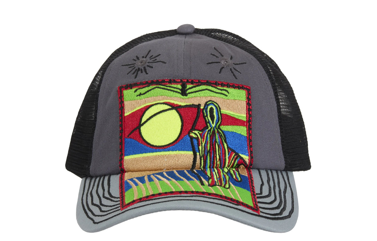 Supreme Reaper Mesh Back 6-Panel