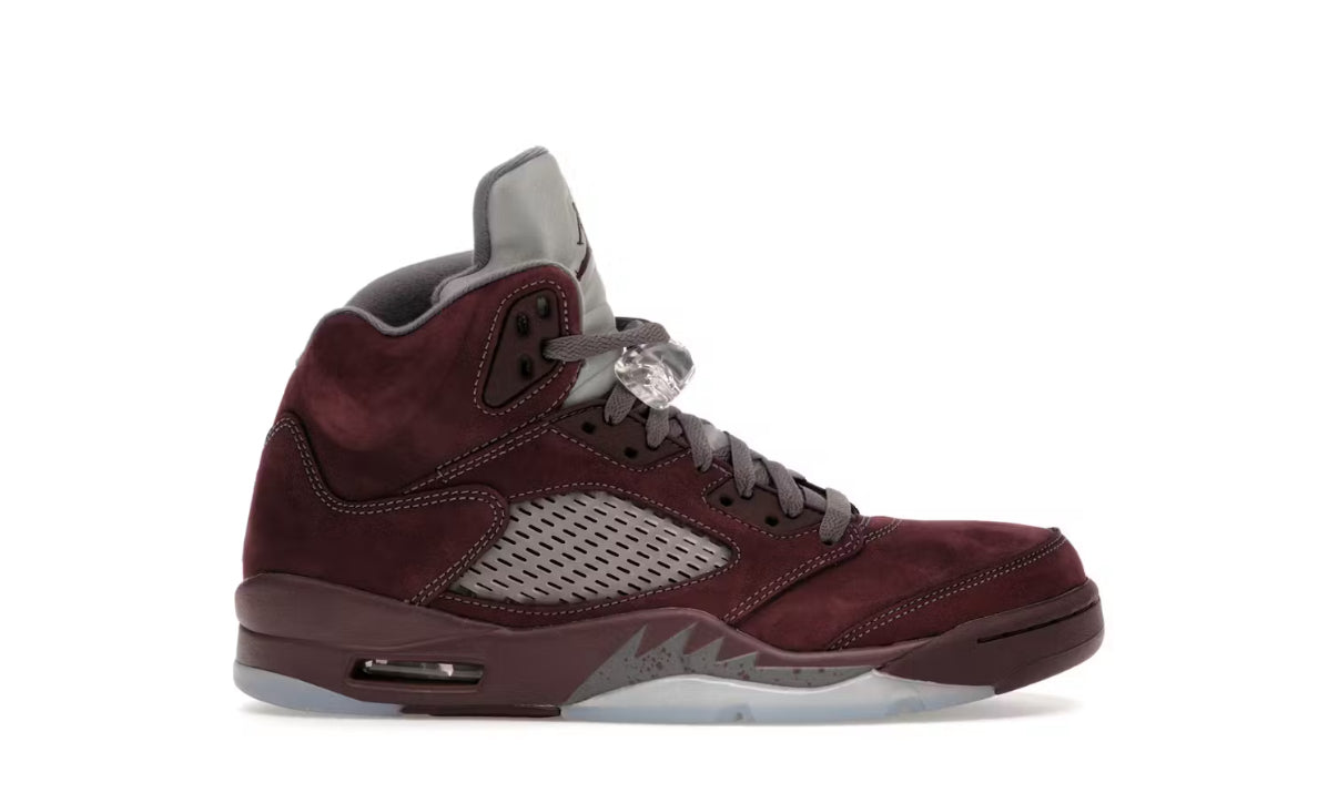 Jordan 5 Retro “Burgundy”