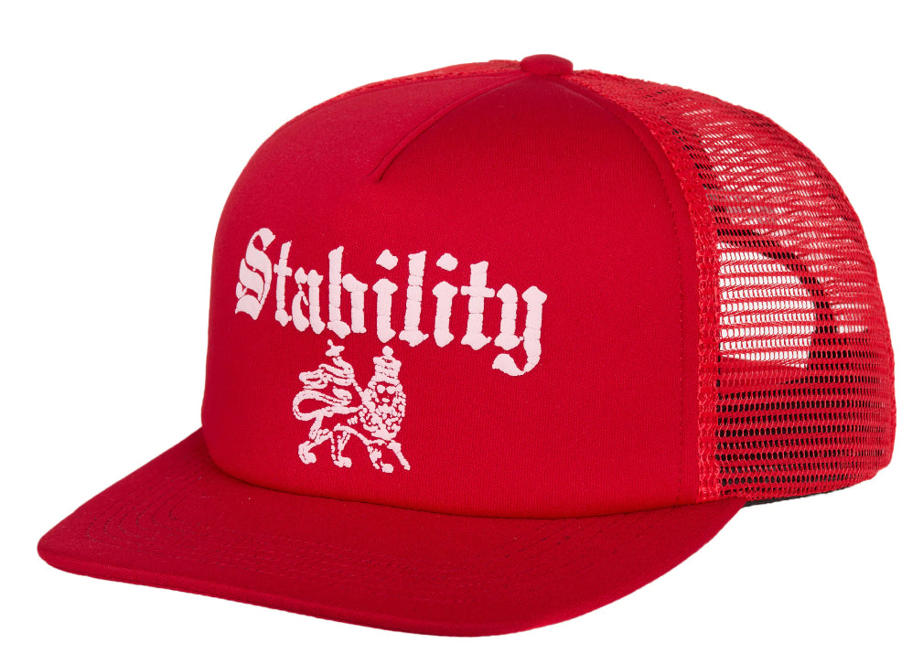 Supreme “Stability” Trucker