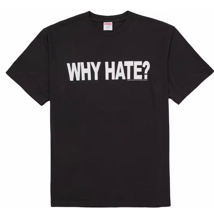 Supreme x Lil B “Based” Black Tee