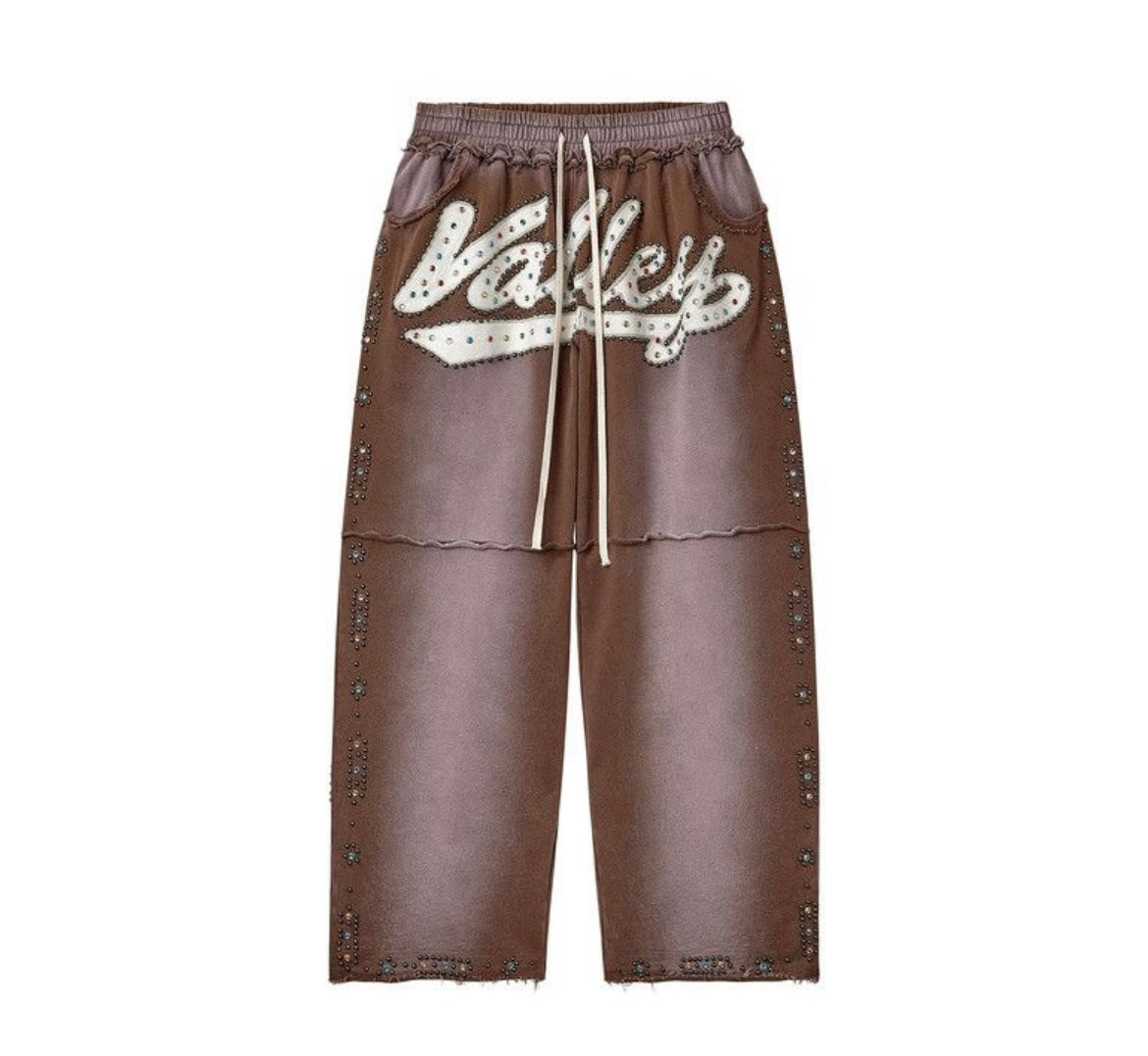 Vale Forever Skittle Sweats
'Jeweled/Brown'