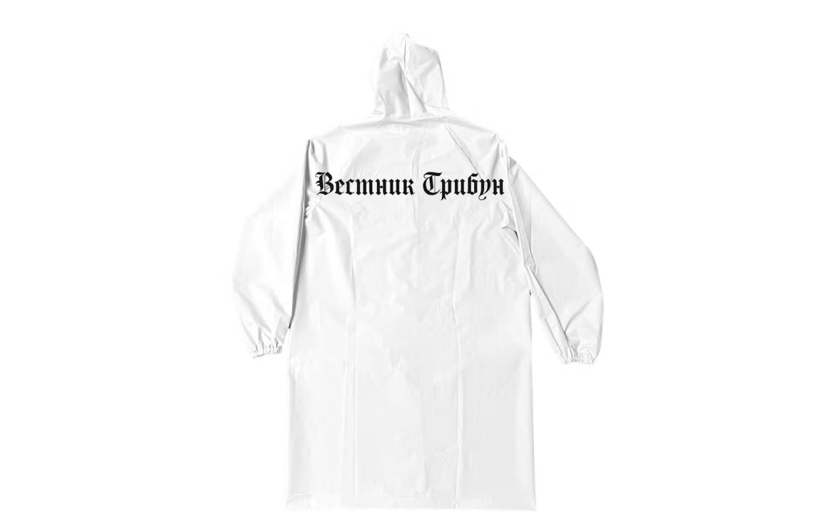 Yeezy RC-01 Raincoat
