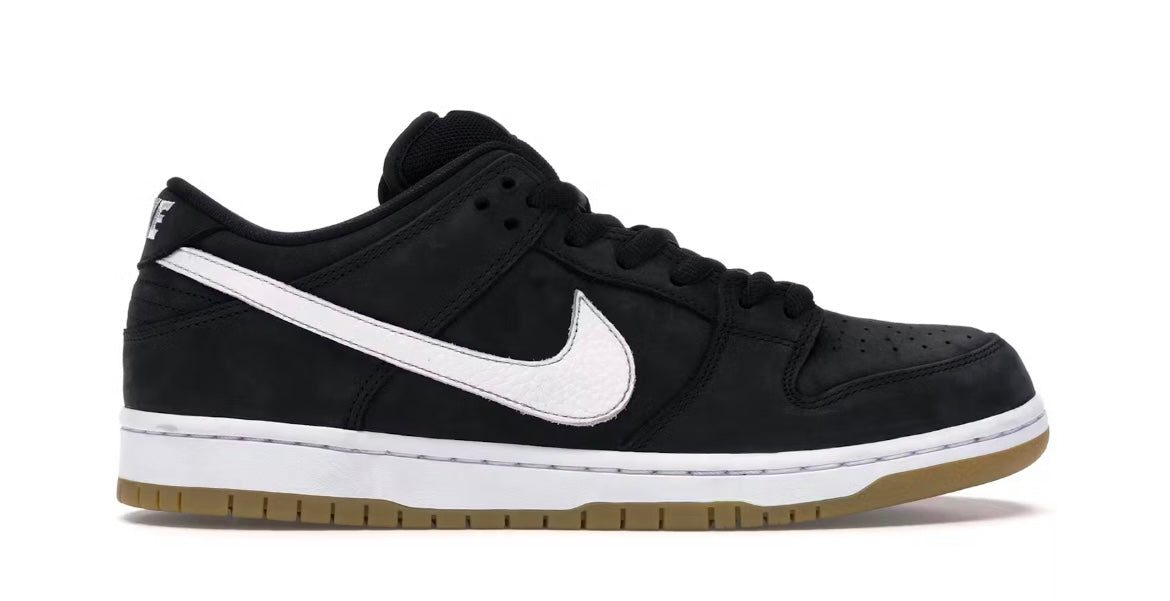 Nike SB Dunk Low
Orange Label Black White Gum (2019)