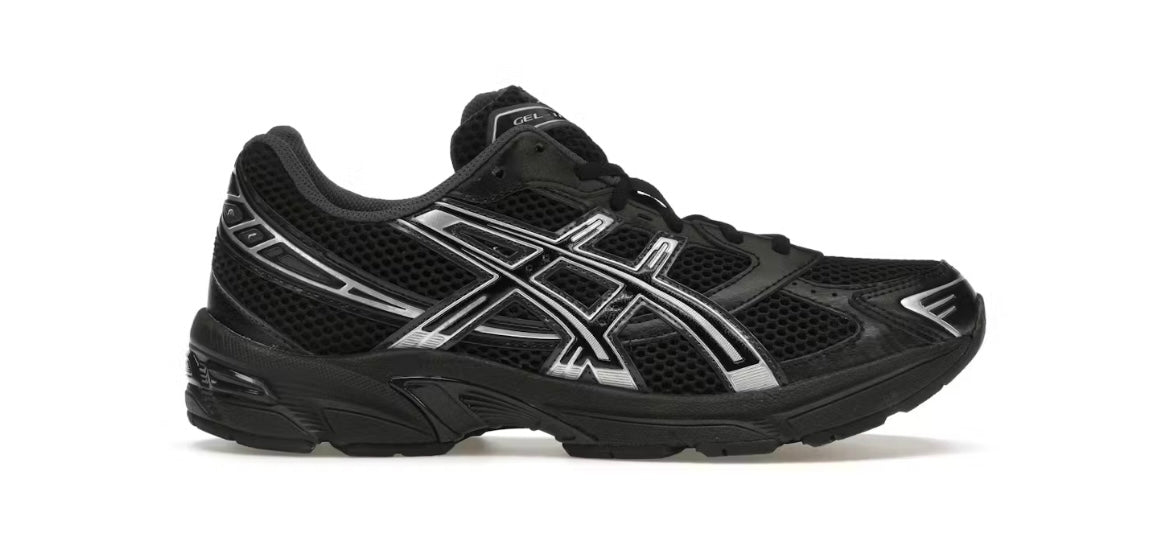 ASICS Gel-1130
Black Pure Silver
