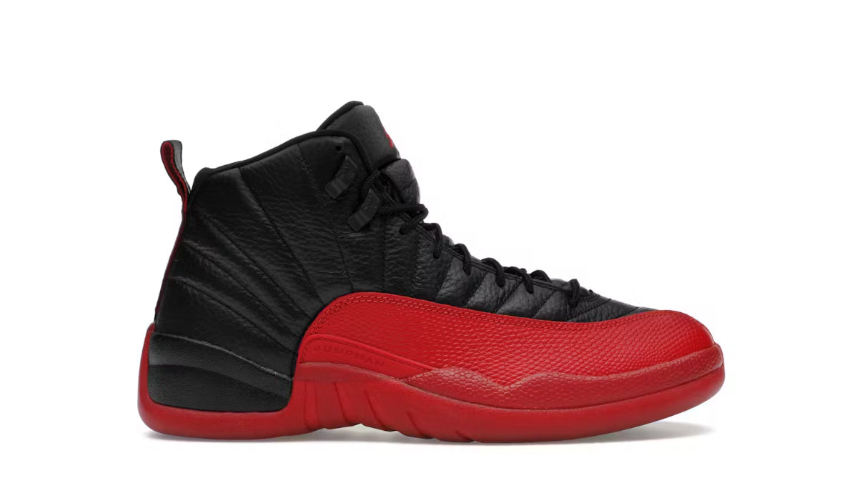 Jordan 12 Retro Flu Game (2025)