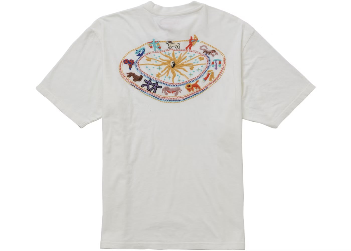 Supreme Zodiac Ss Top