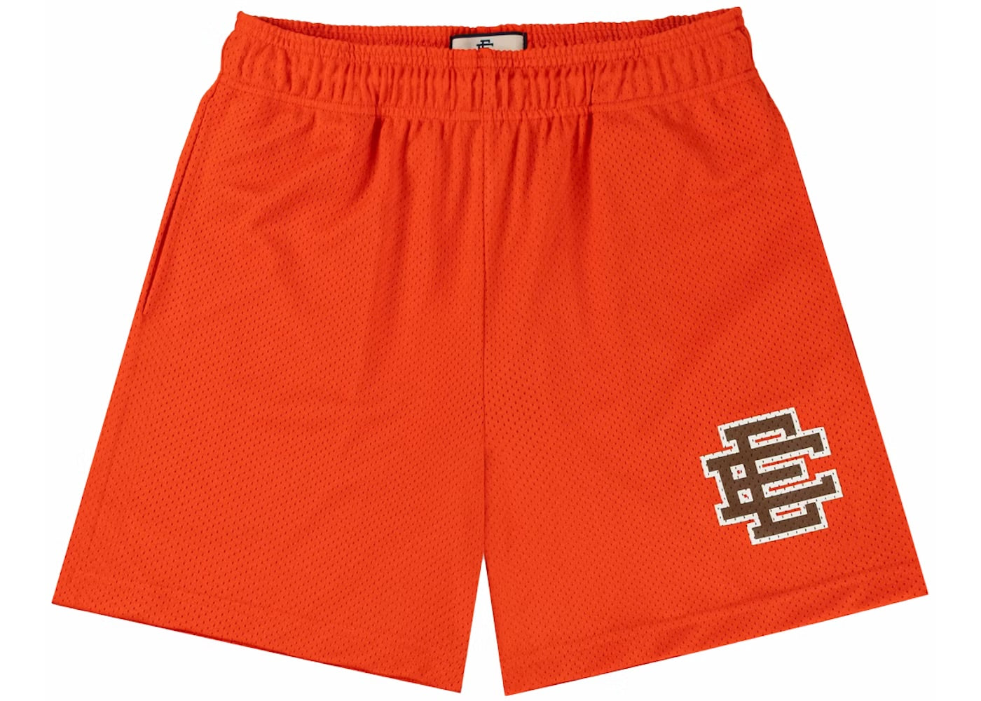 Eric Emanuel Basic Short Orange