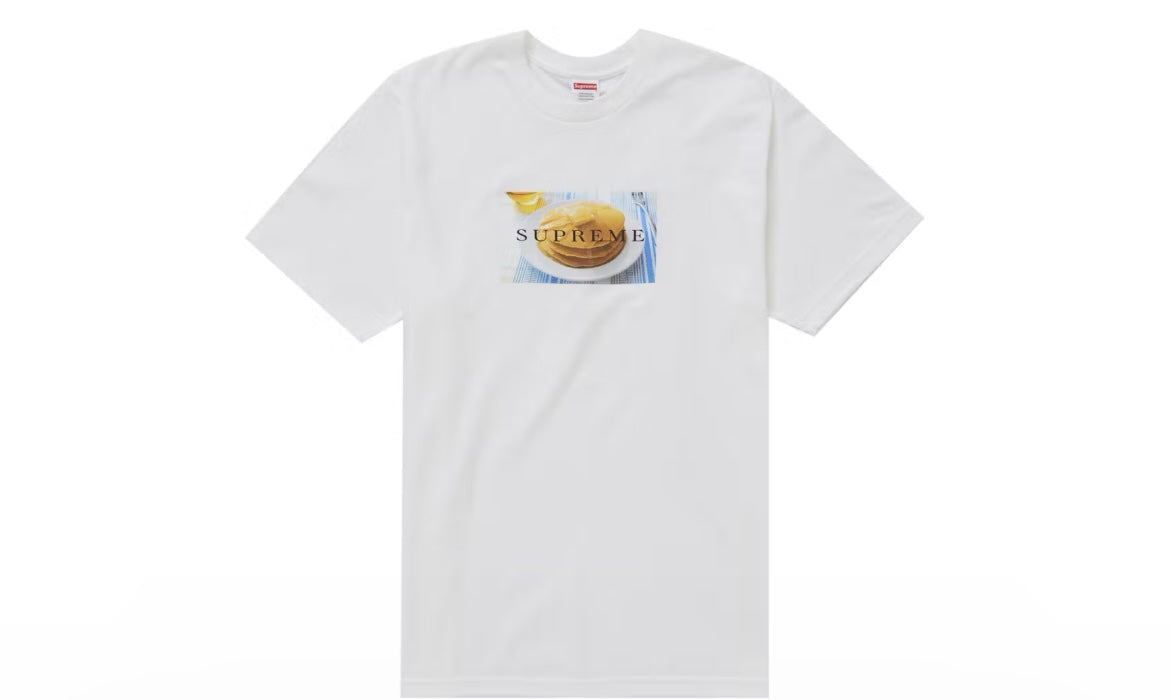 Supreme Pancakes Tee