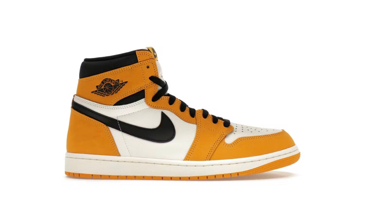 Jordan 1 Retro High “Yellow Ochre”