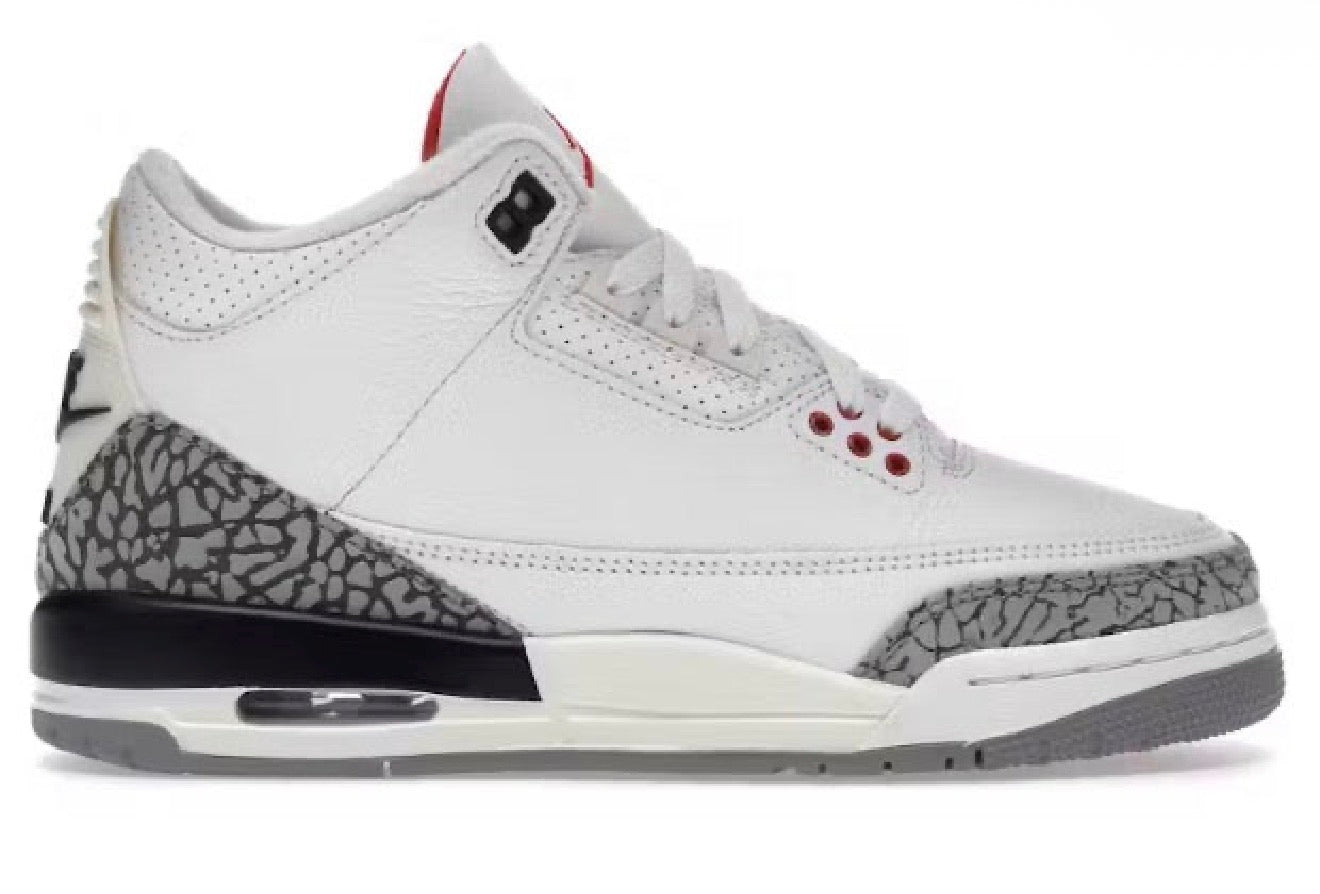 Jordan 3 Retro “Cement Reimagined”