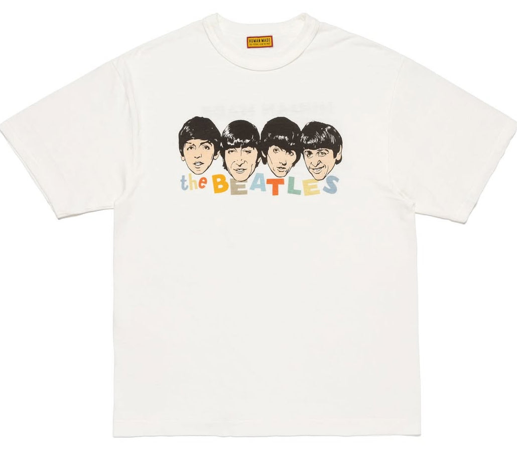Human Made x The Beetles Tee