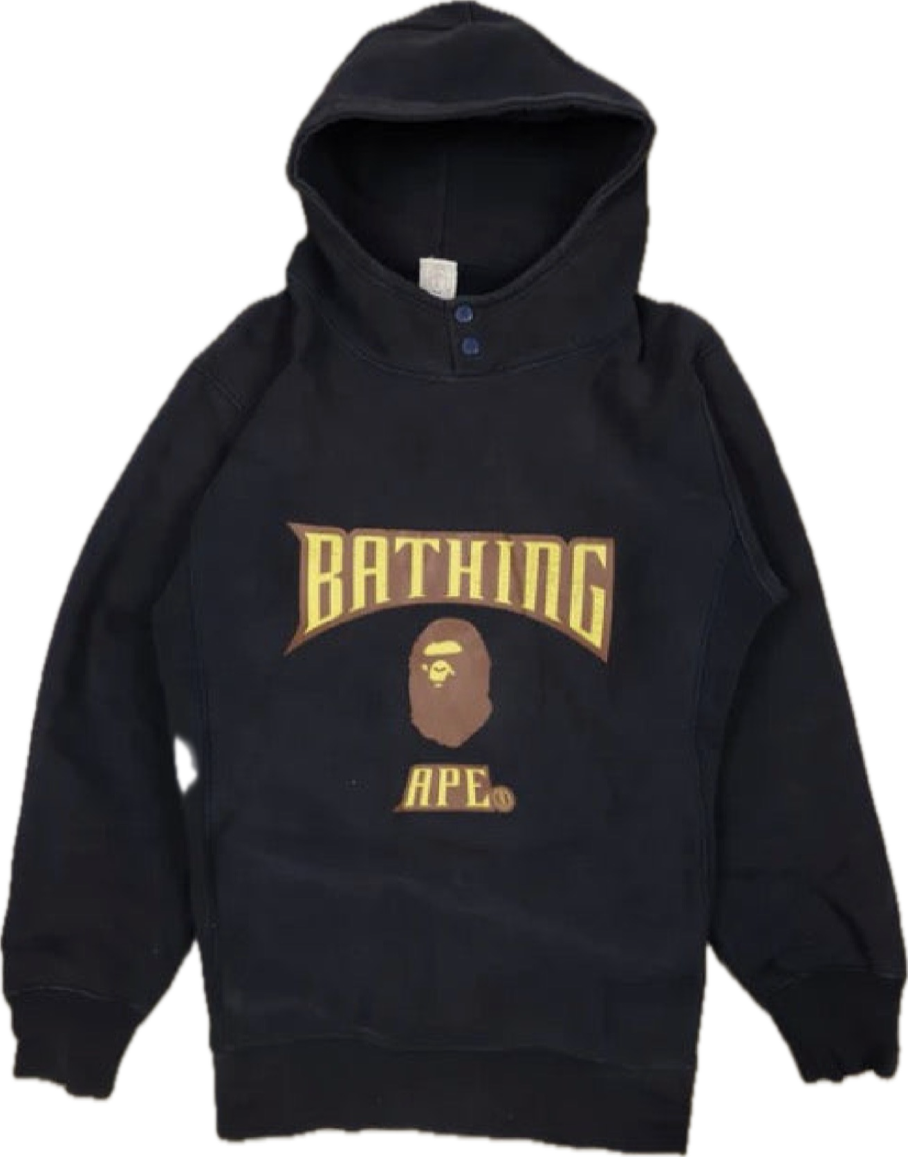 BAPE Vintage 2002 Muscle Hoodie