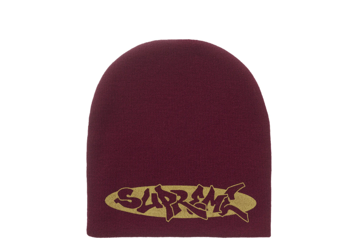 Supreme New World Order Beanie