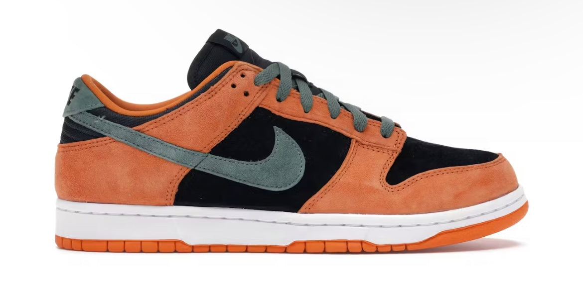 Nike Dunk Low
Ceramic