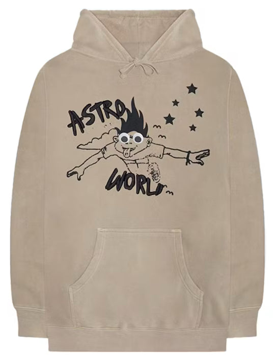 Travis Scott “Look Mom I Can Fly” Hoodie