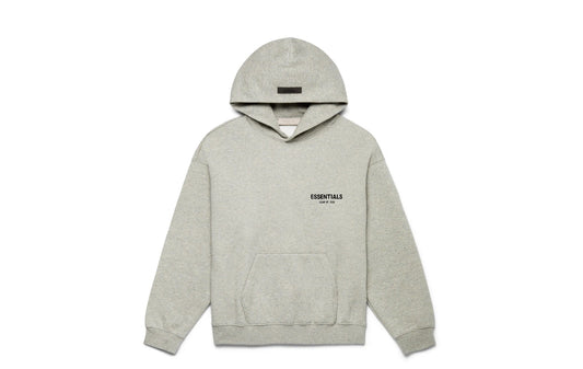 Fear of God Essentials “Dark Oatmeal” Hoodie