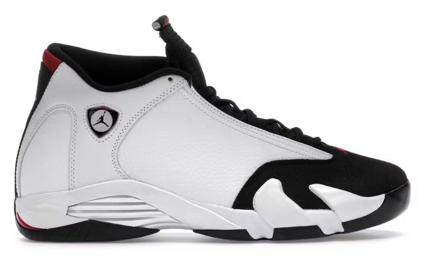 Jordan 14 Retro “Black Toe”