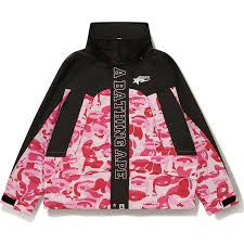 Bape x Kid Super “Pink Camo” Snowboard Jacket