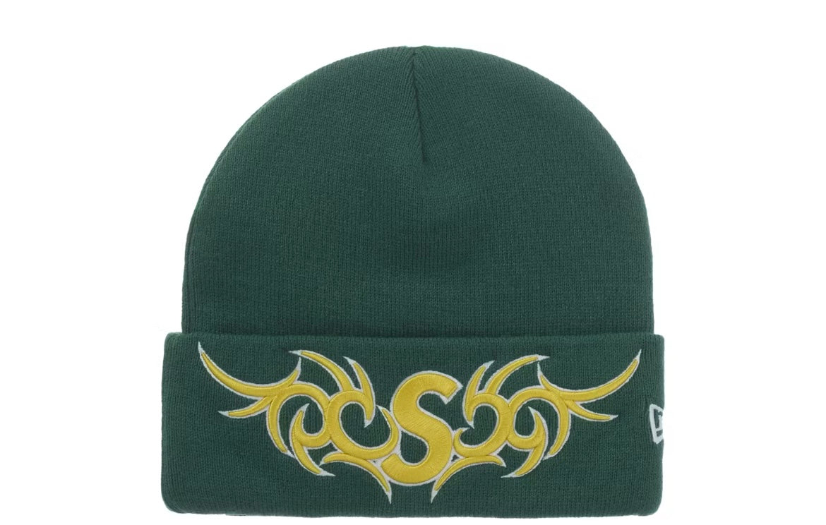 Supreme New Era Tribal S
Logo Beanie