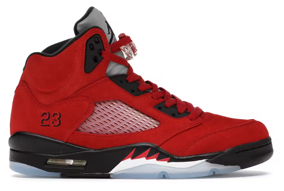 Jordan V Retro “Raging Bulls/Toro Bravo”