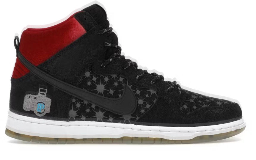 Nike Sb x Brooklyn Projects “Paparazzi” Quickstrike