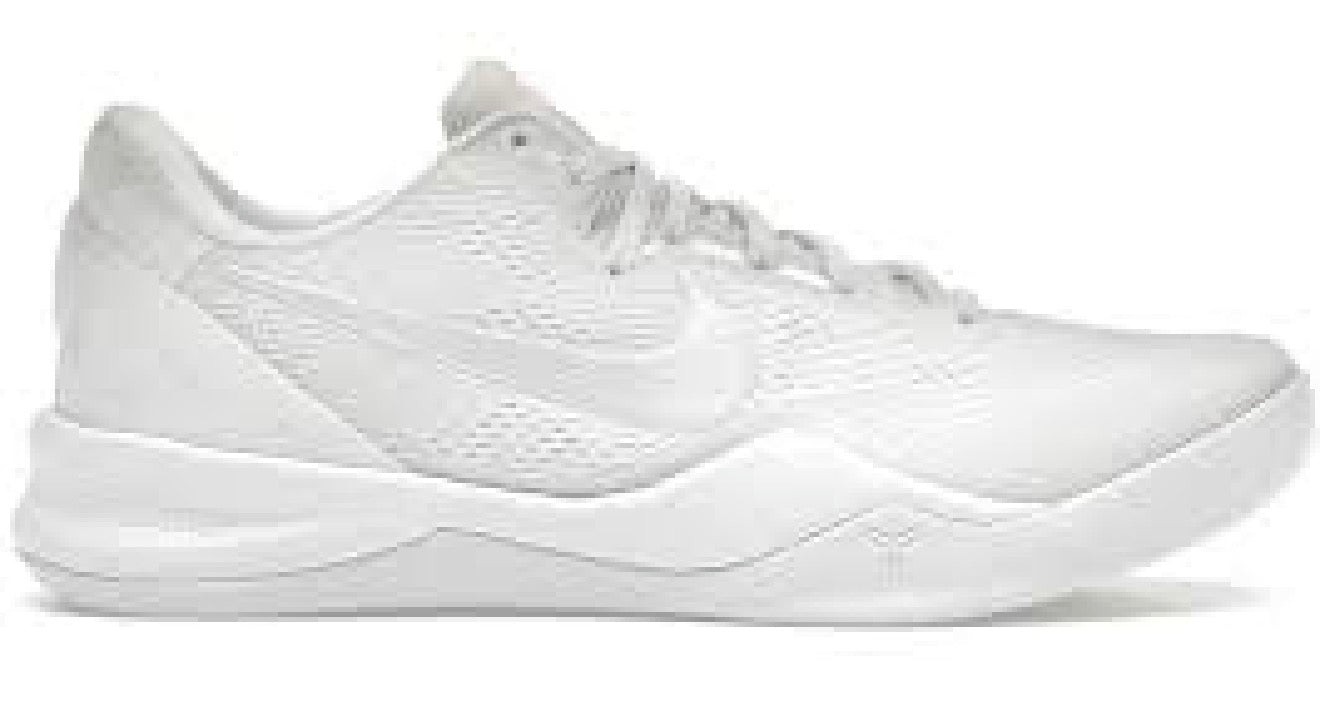 Nike Kobe 8 Protro Halo White