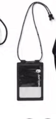 A Bathing Ape Summer 24’ Neck Pouch