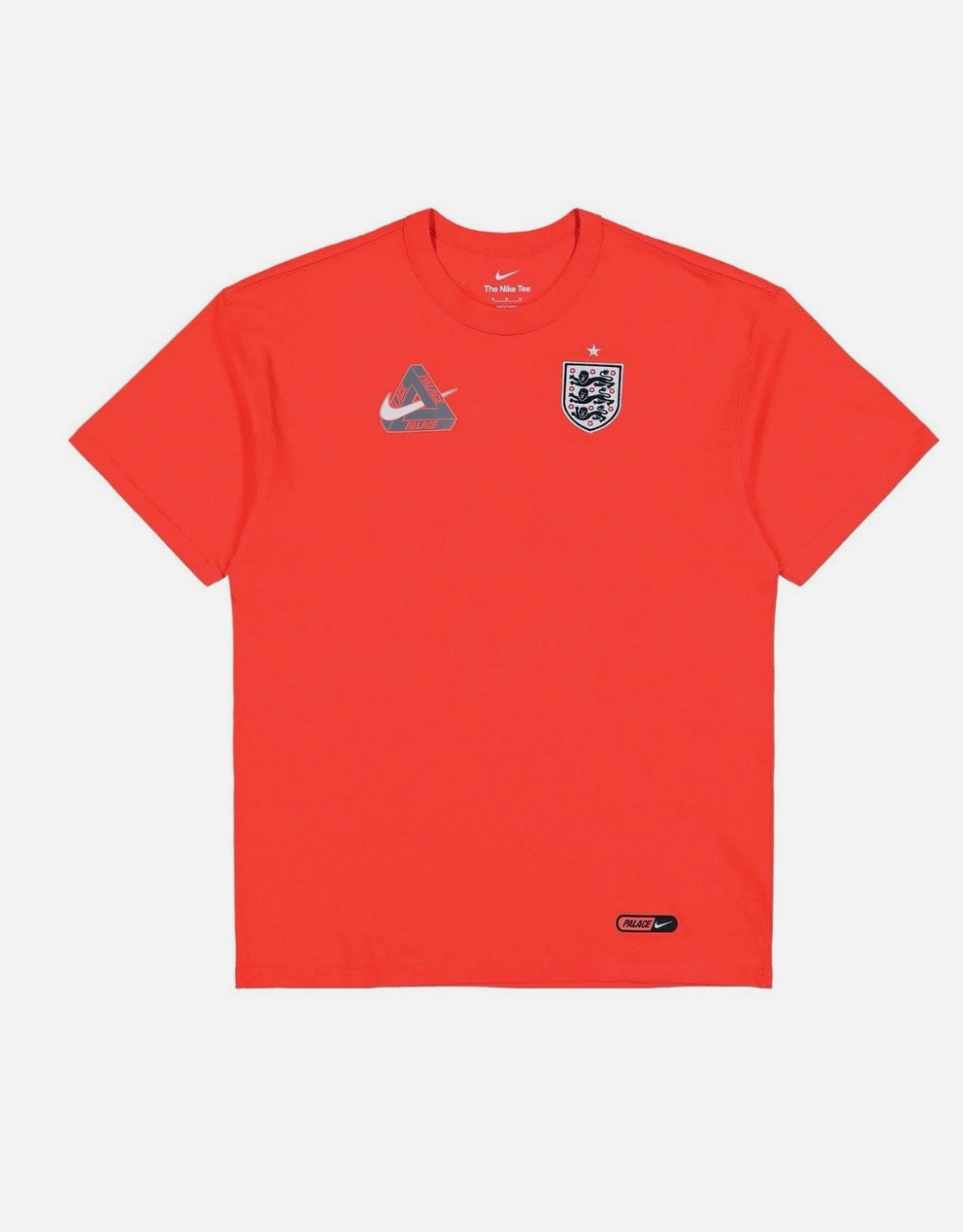 Palace x Nike England T-Shirt