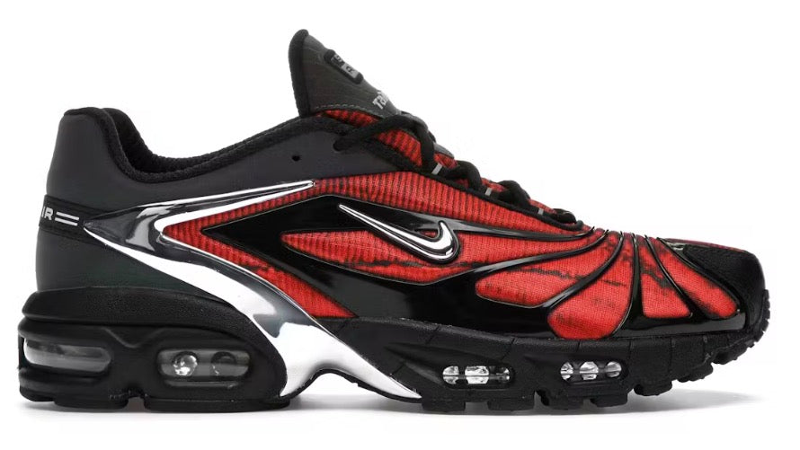 Nike x Skepta Air Max Tailwind 5 “Bloody Chrome”