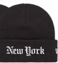 Supreme New York Shop Exclusive Beanie FW26