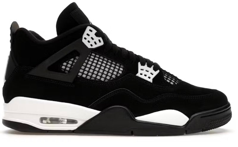 Jordan 4 Retro “White Thunder”
