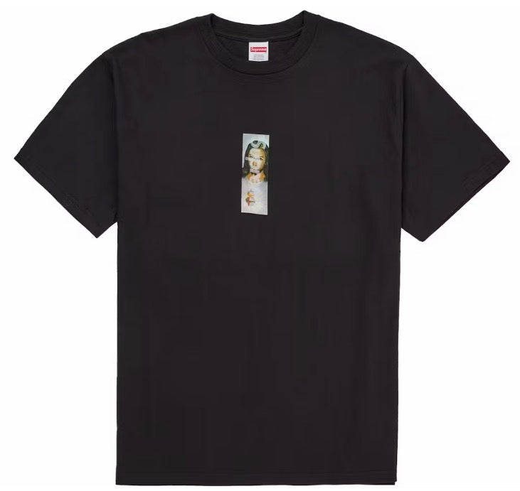 Supreme “Prayer Card” Box Logo Tee FW26