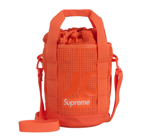 Supreme Cinch Bag Orange (SS24)