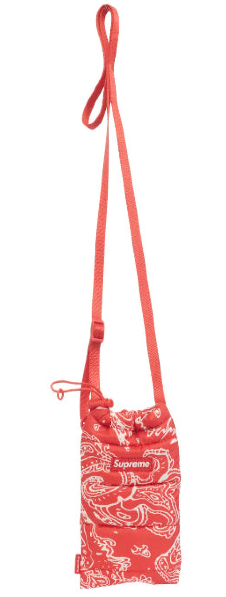Supreme Neck Pouch 2022