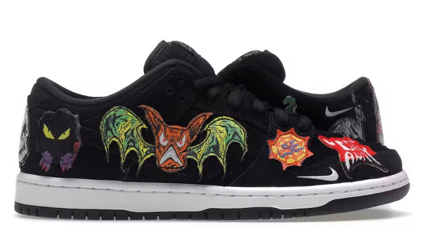 Nike Sb “Neckface” Dunk Low
