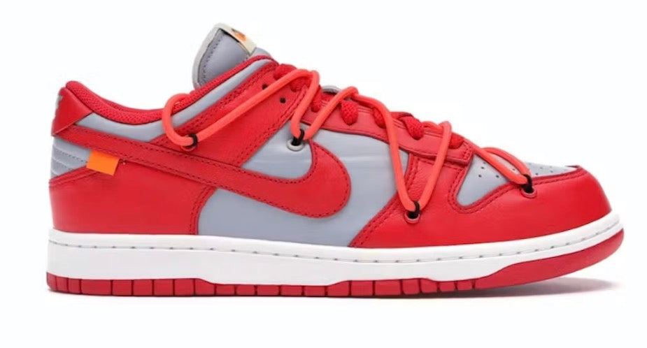 Nike x Off-White “UNLV” Dunk Low