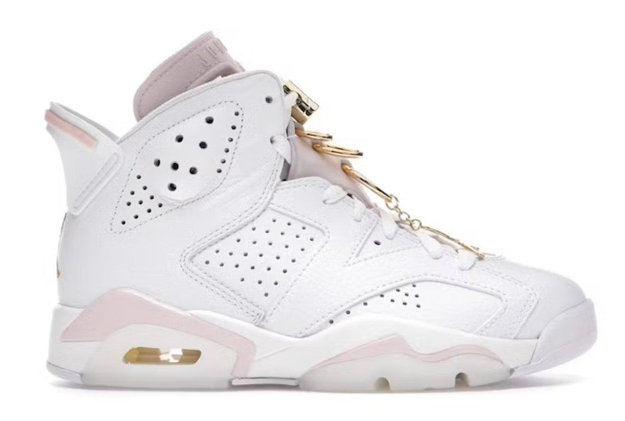 Jordan 6 Retro “Gold Hoops”