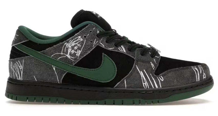 Nike Sb x There Skateboards Dunk Low