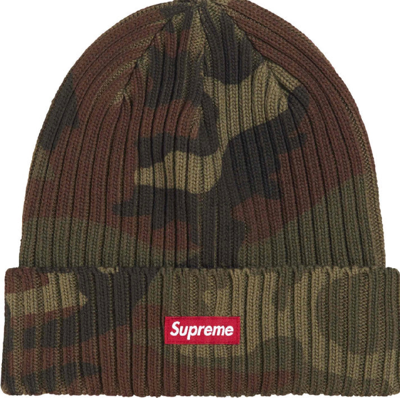 Supreme Woodland Over-dyed Beanie 2026