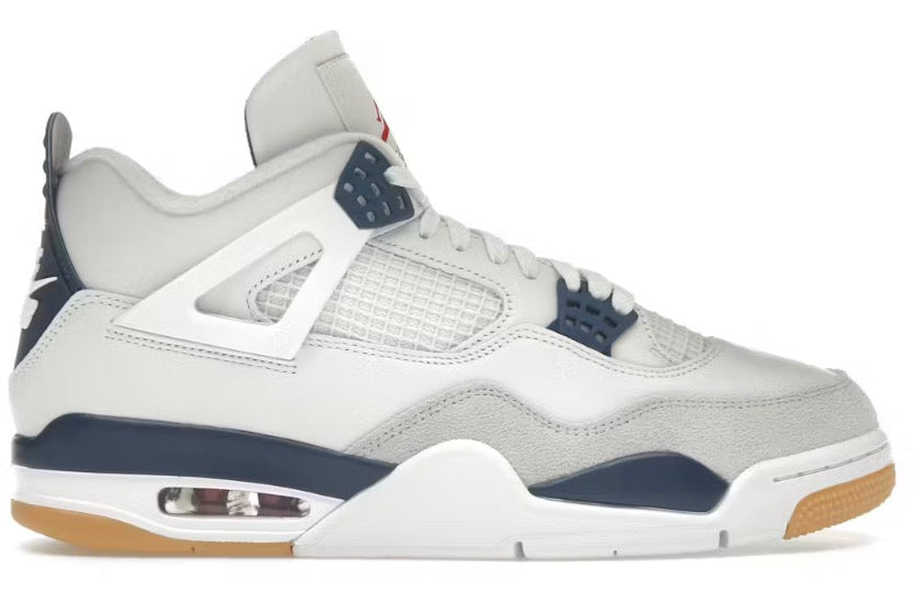 Jordan 4 Retro x Nike Sb “Navy”
