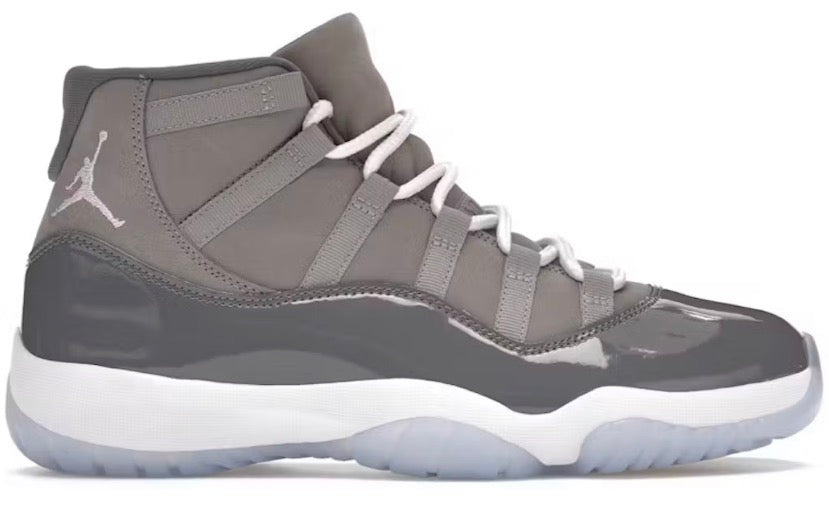Jordan 11 Retro “Cool Grey”
