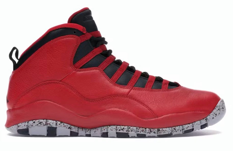 Jordan 10 Retro “Bulls Over Broadway”