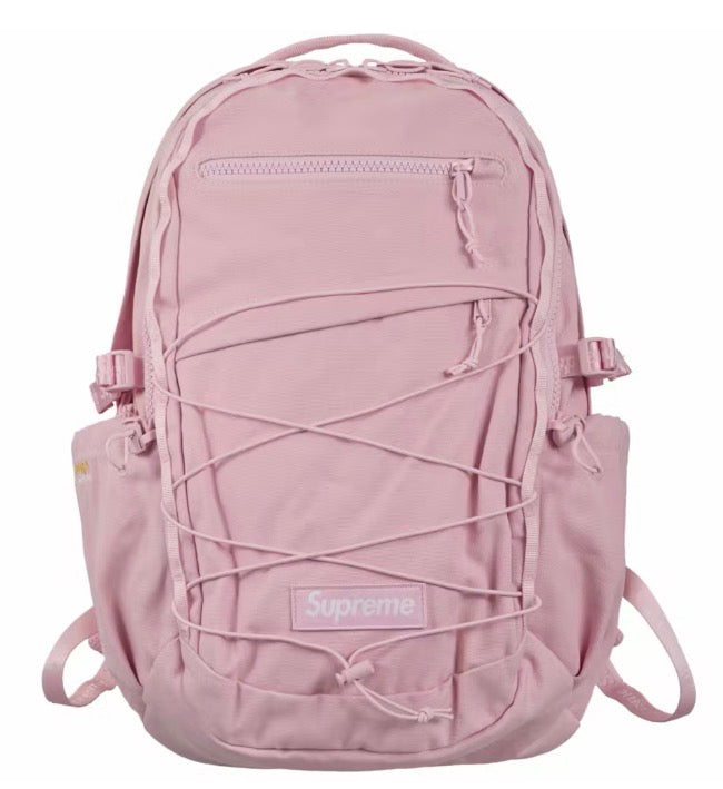 Supreme Backpack Light Pink