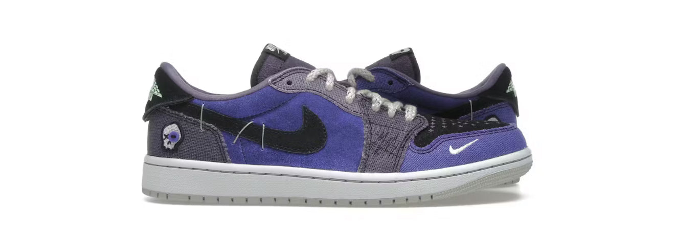 Zion Williamson x Jordan 1 Retro Low “Voodoo Alternate”