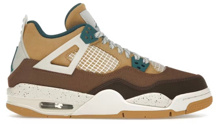 Jordan 4 Retro “Cacao Wow”