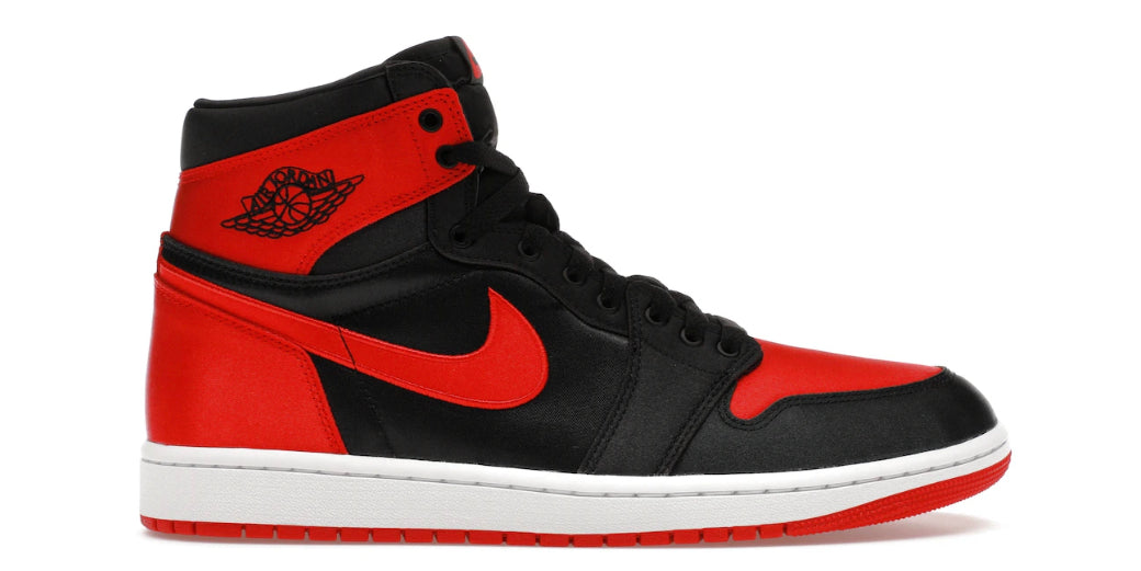 Jordan 1 Retro “Satin Bred” Wmns