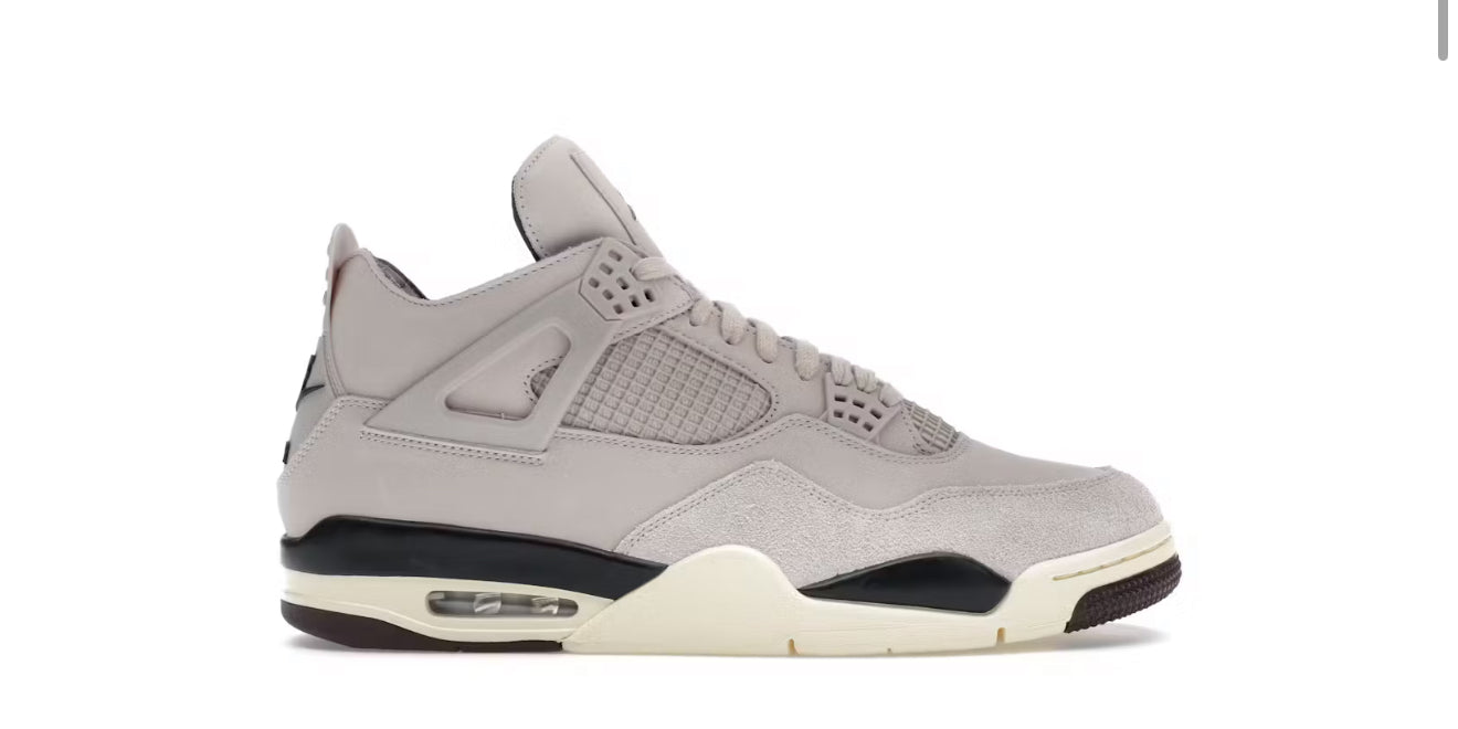 A Ma Maniere x Jordan 4 Retro “While You Were Sleeping”