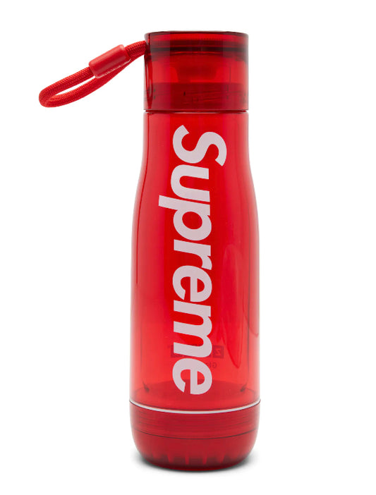 Supreme x Zoku Glass Core Bottle 16 oz (SS21)